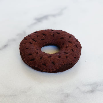 Double Chocolate Donut