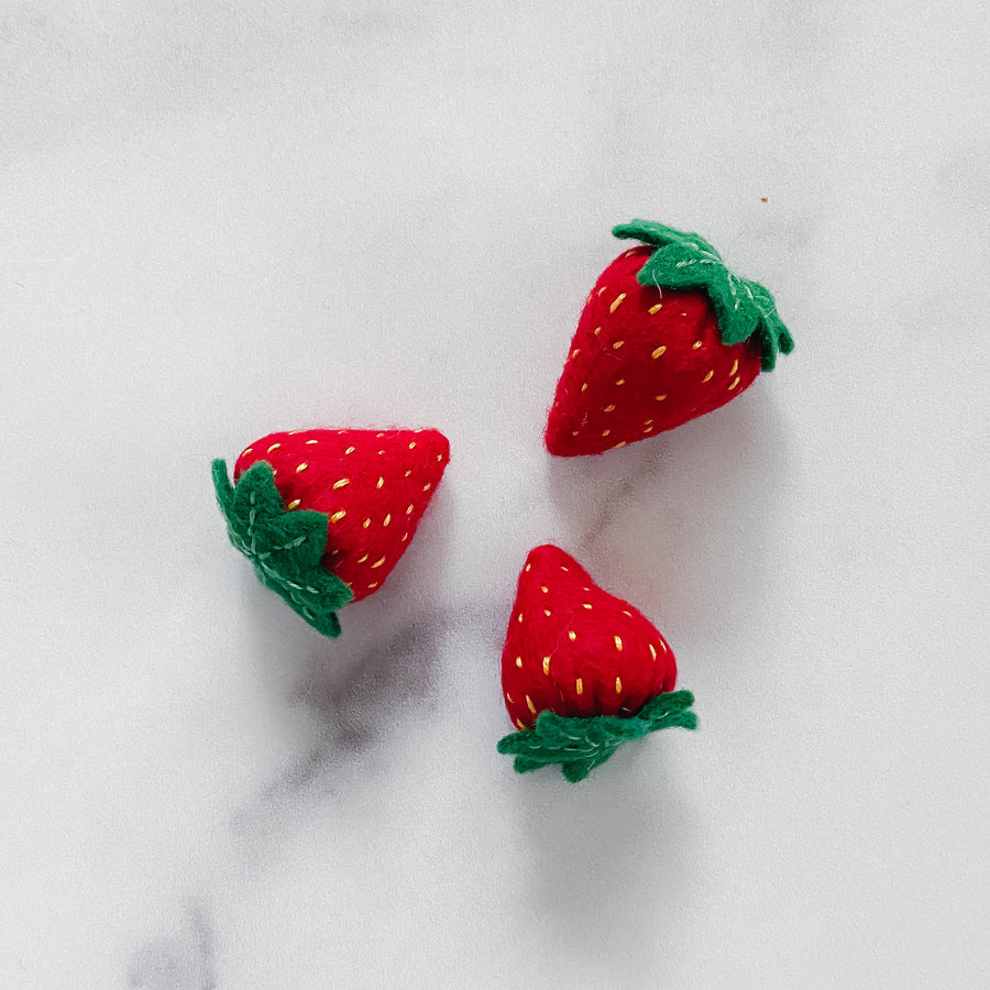 Strawberries - Smoothie Bowl Add-on