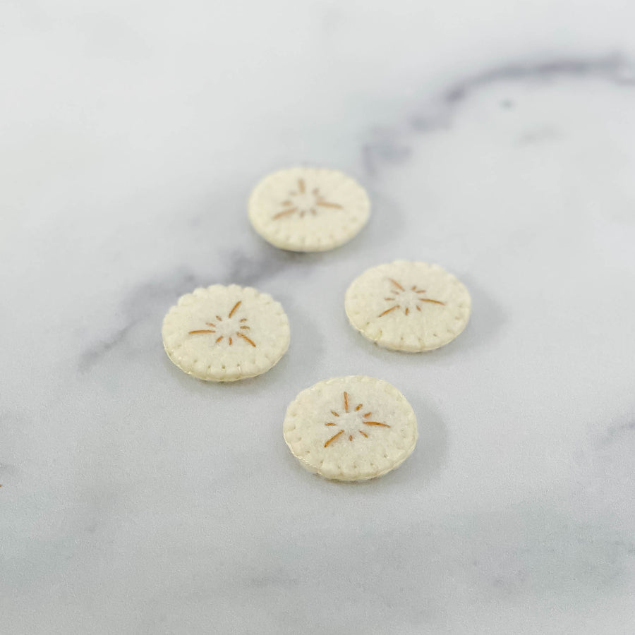 Apple Banana Slices - Smoothie Bowl Add-on