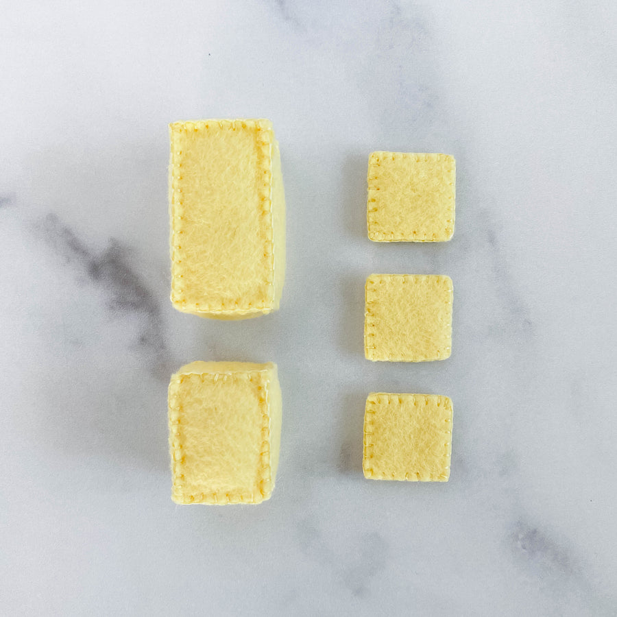 Butter Sticks & Slices