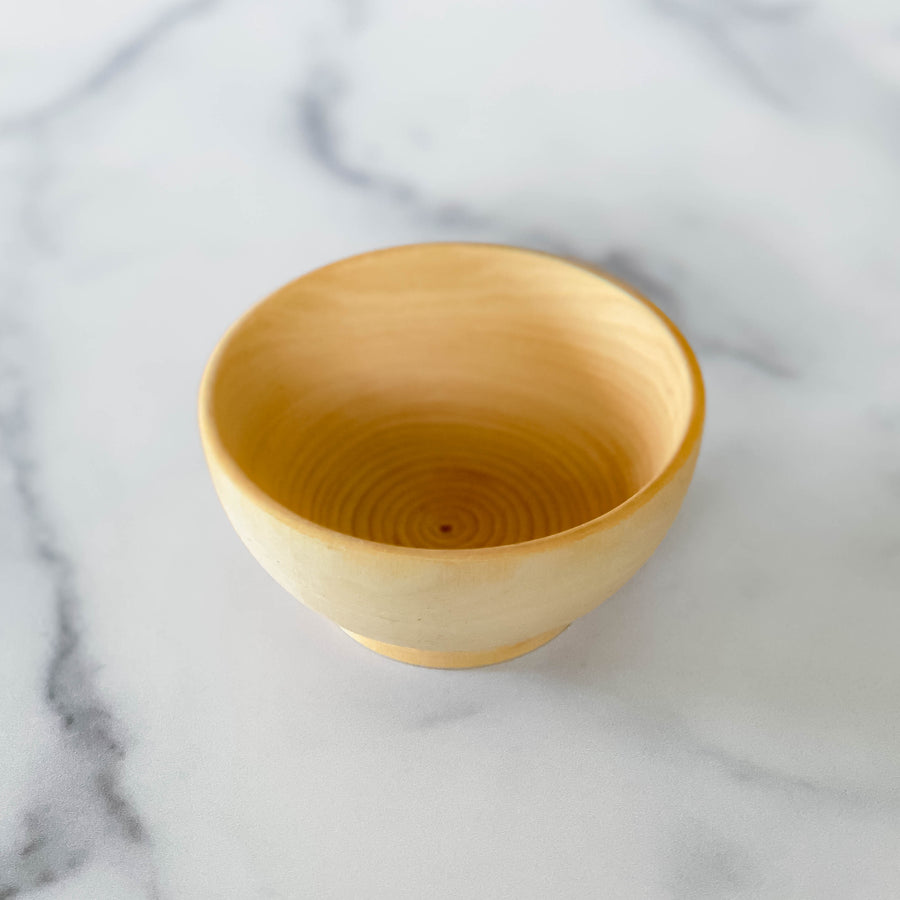 Wooden Bowl