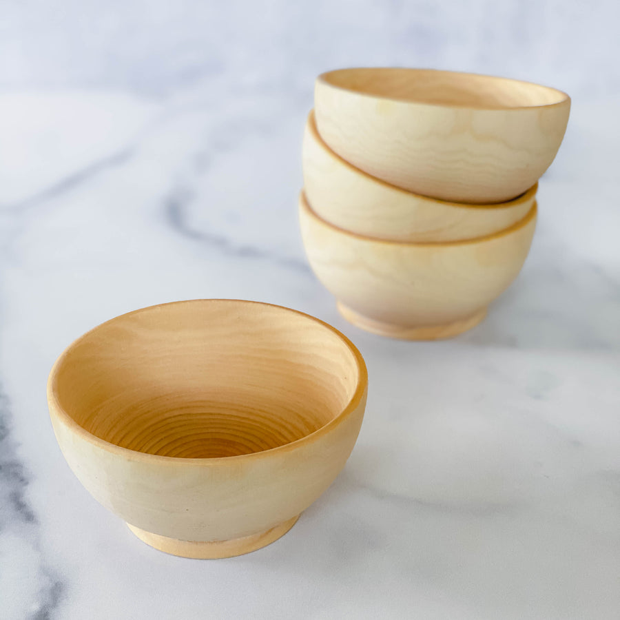 Wooden Bowl