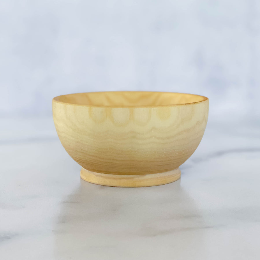 Wooden Bowl