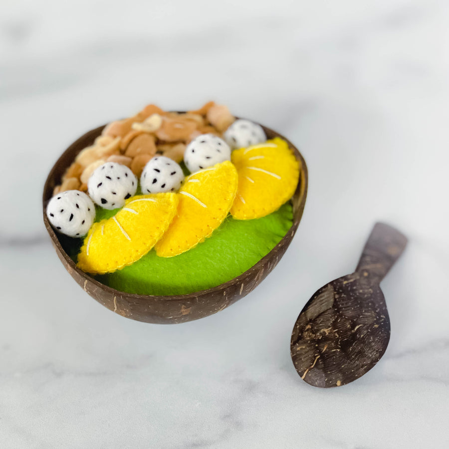 Tropical Jungle Smoothie Bowl #2